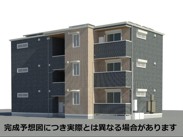 ヴィレッタ日吉町の賃貸物件