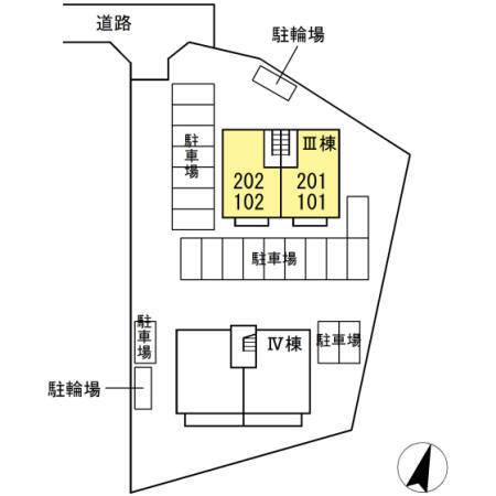グレンディールⅢⅣ　Ⅲ（202） その他