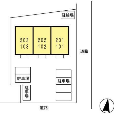 グランモア　桜（203） 物件画像