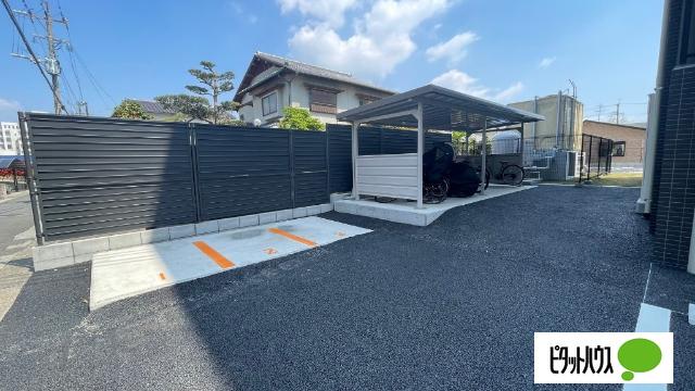 別府市照波園町マンション 共有部分
