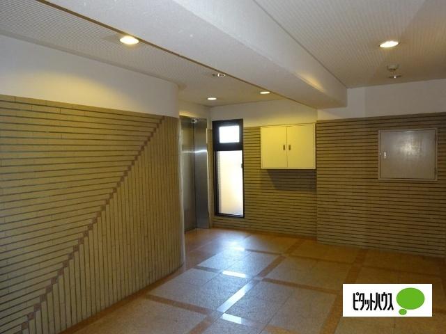 マンスリーマンション大分別府亀川（703） ロビー