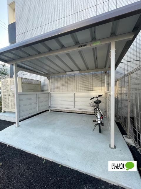 別府市鶴見園町マンション 共有部分