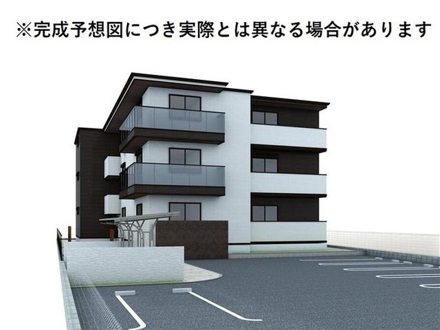 D-ROOM羽屋（202） 物件画像