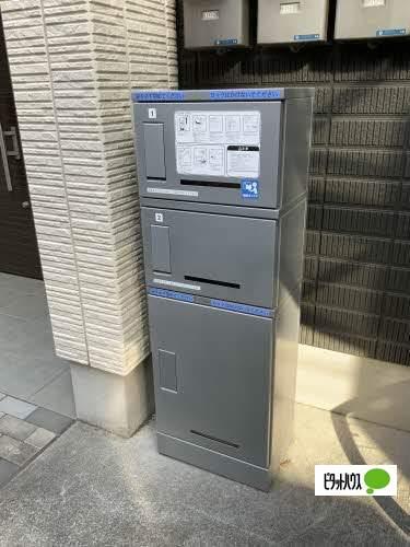 別府市山の手町マンション 共有部分