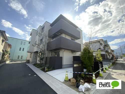 別府市富士見町アパート 共有部分