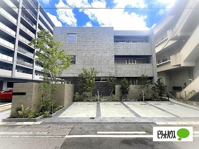 別府駅より徒歩3分 新築 3階建の賃貸物件
