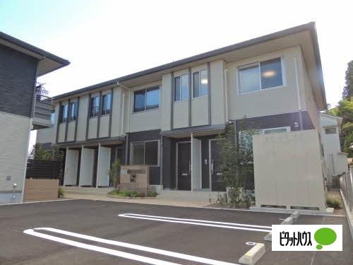 サンスカイ亀川Ｂの賃貸物件