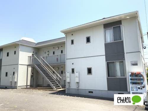 別府市新別府町マンション 外観