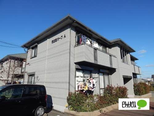 別府市照波園町アパート 外観
