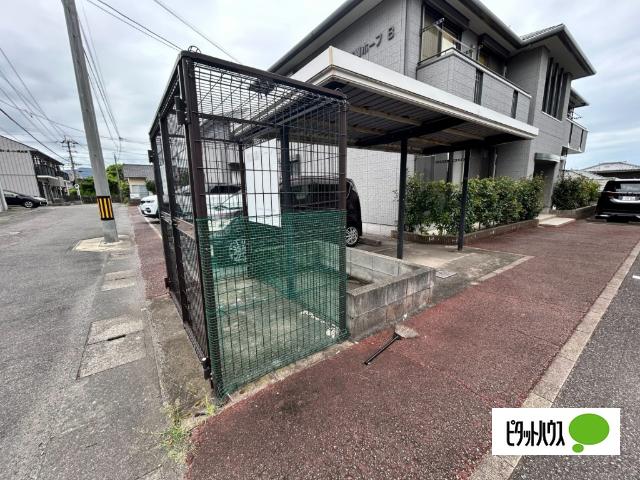 別府市照波園町アパート 共有部分