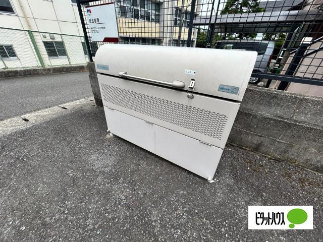 別府市上人西アパート 共有部分