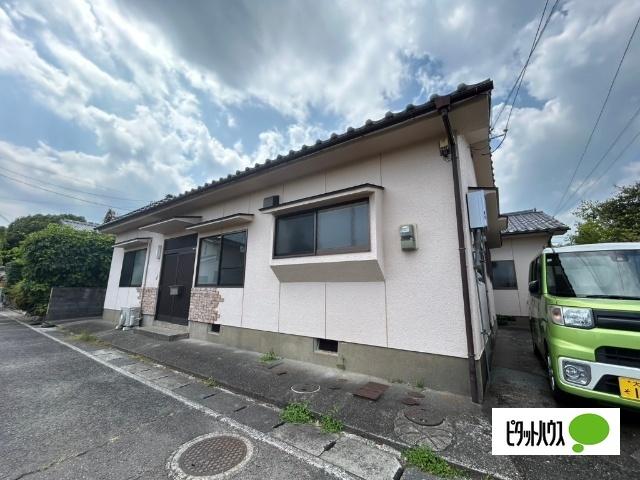 古市貸家 外観