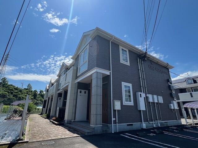 ＥＤＥＬＨＥＩＧＨＴＳ　３号館（102） 外観