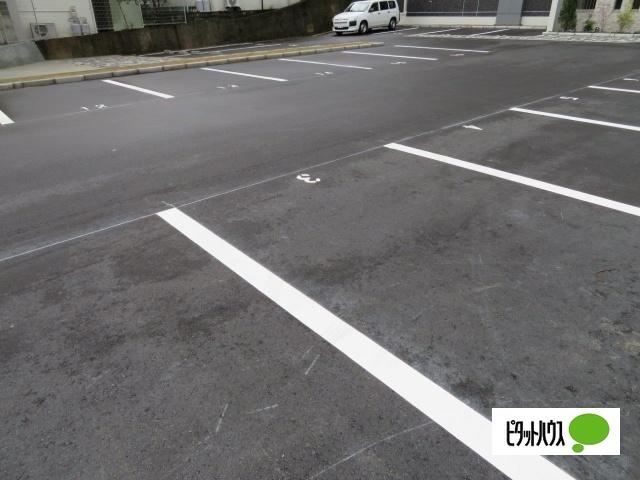 ソラテリエ春木（1103） 駐車場
