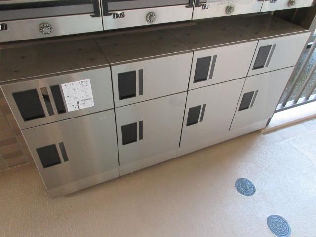 アドアベリー（301） 共有部分
