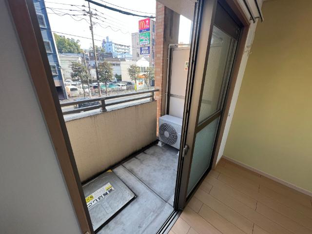 スクエアヒルズ中園 物件画像