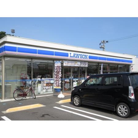 ローソン 別府内竈店：650m