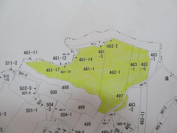 南立石　売土地 土地画像