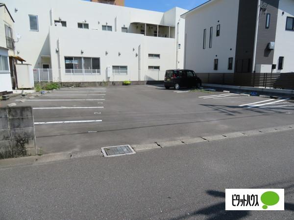 浜町8売土地 土地画像