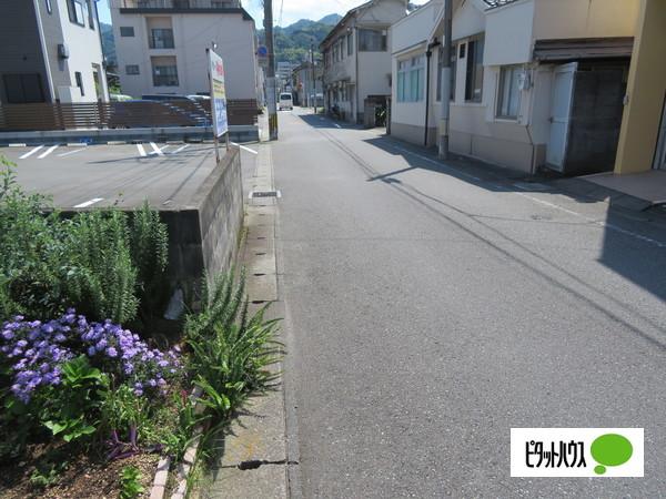 浜町8売土地 土地画像