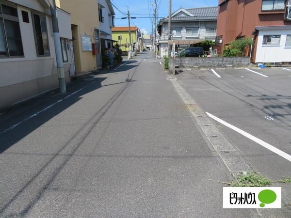 浜町8売土地 土地画像