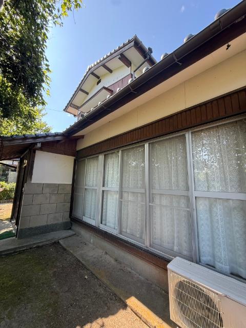 国見戸建て 外観