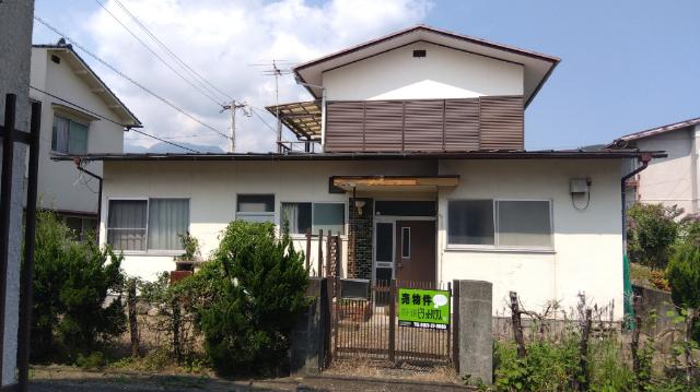 亀川浜田町29組売土地 土地画像