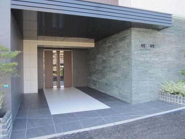 パレスト上野の杜 物件画像