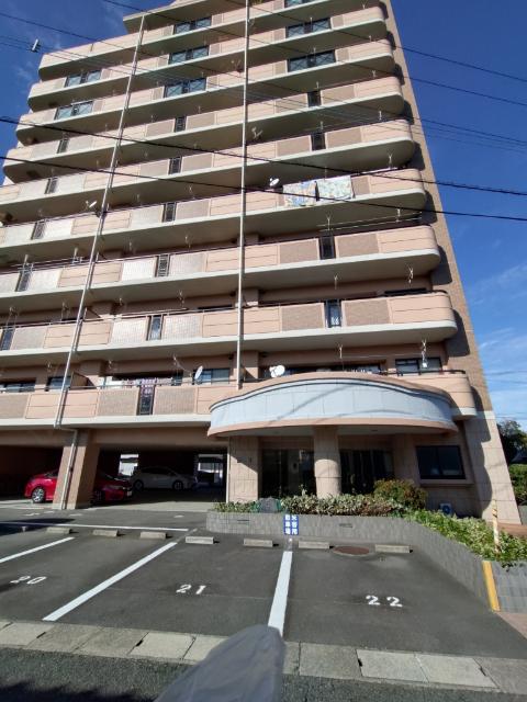ロフティ高田ウエストコート 外観