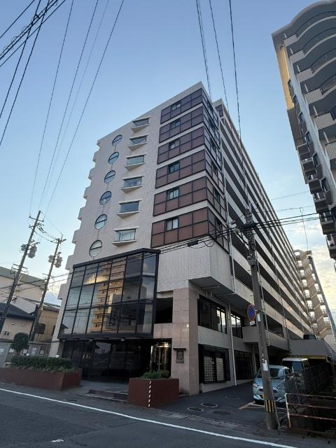 日興パレスグランテージ別府 外観