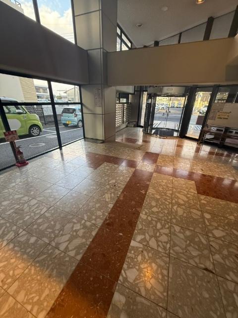 日興パレスグランテージ別府 エントランス