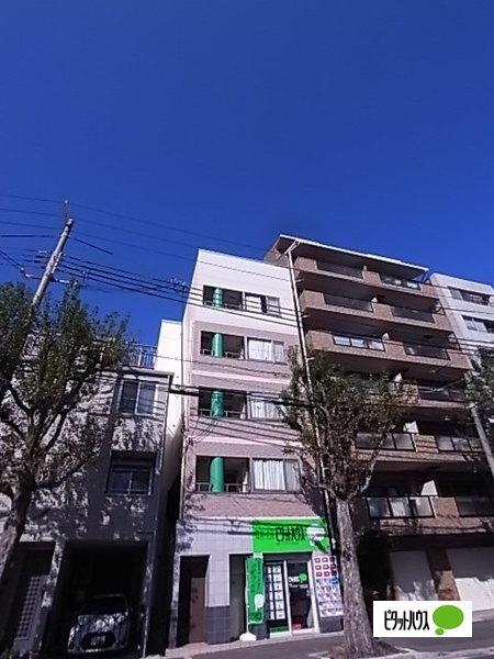 マーブルコート灘駅前（501） 外観