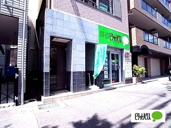マーブルコート灘駅前（501） エントランス