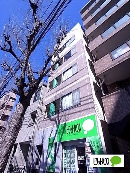 マーブルコート灘駅前（501） 外観