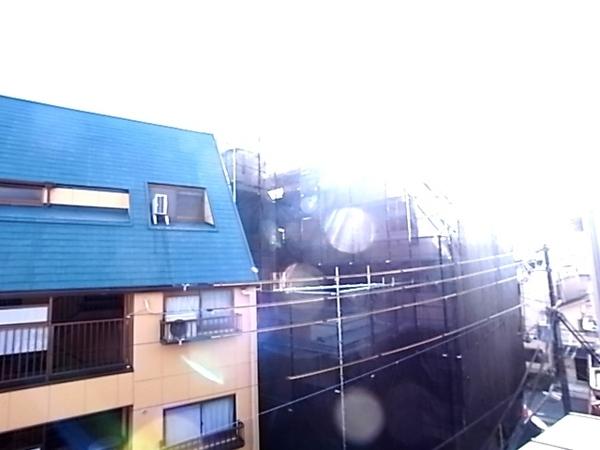 神戸市灘区福住通マンション 眺望
