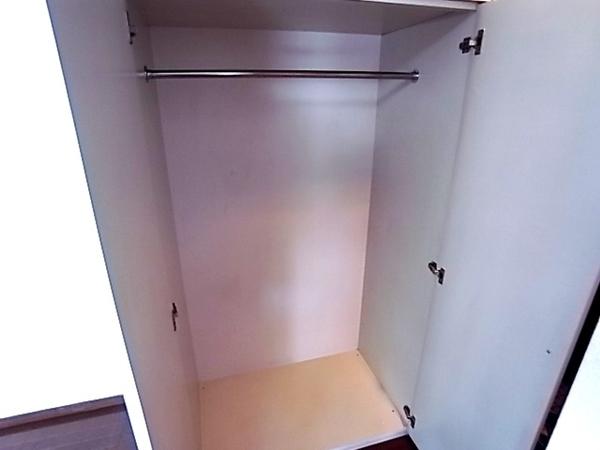 神戸市灘区福住通マンション 収納