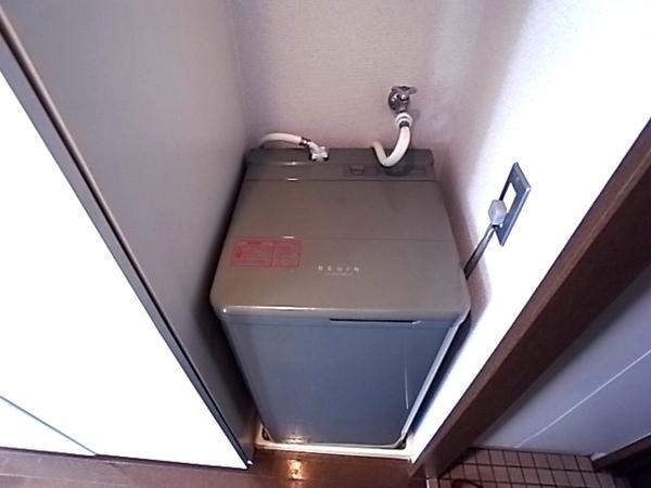 神戸市灘区福住通マンション 設備