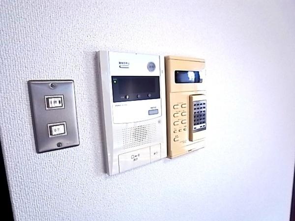 神戸市灘区福住通マンション セキュリティ