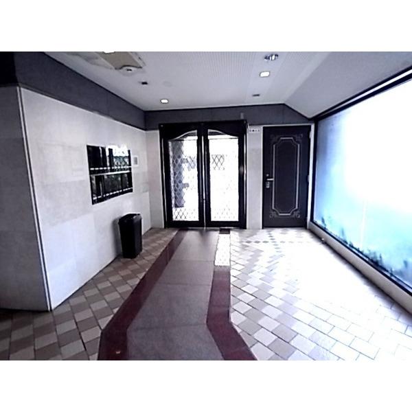 神戸市灘区福住通マンション ロビー