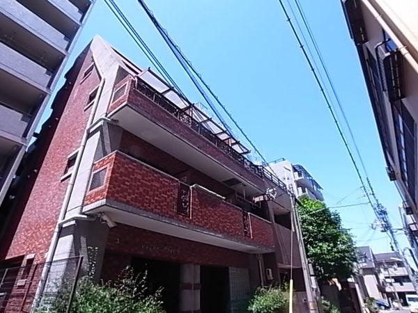 神戸市灘区福住通マンション 外観
