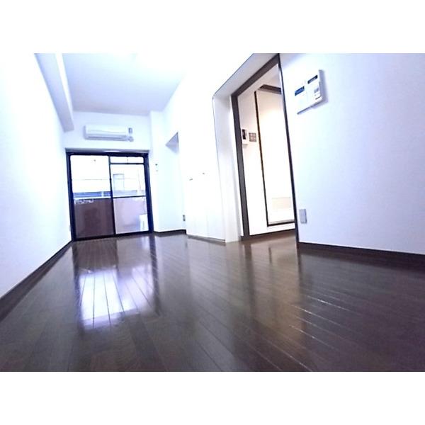神戸市灘区福住通マンション リビング