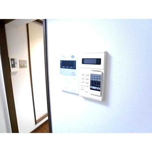 神戸市灘区福住通マンション セキュリティ
