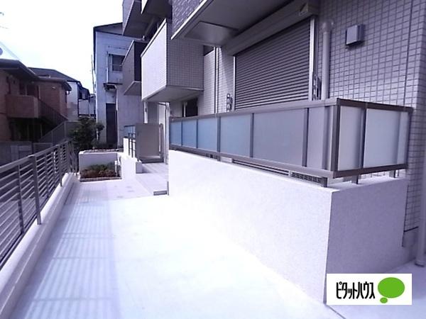 クレール天城通（302） 共有部分