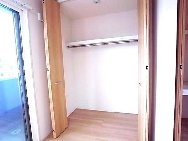 クレール天城通（302） 収納