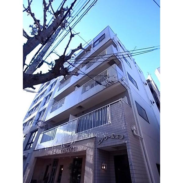 エトワール王子（0301） 外観
