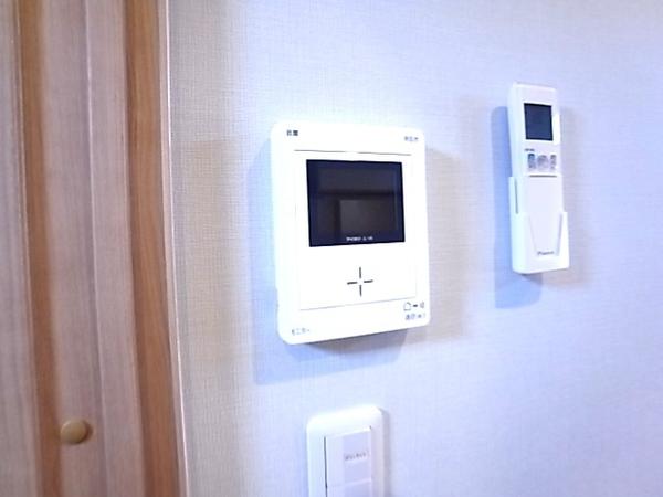 大倉山ハイツ（201） セキュリティ