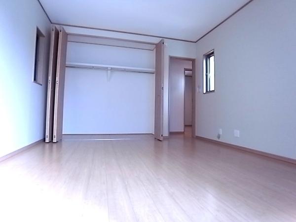 大倉山ハイツ（201） リビング