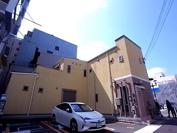 大倉山ハイツ（201） 外観