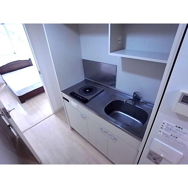 神戸市中央区国香通マンション キッチン