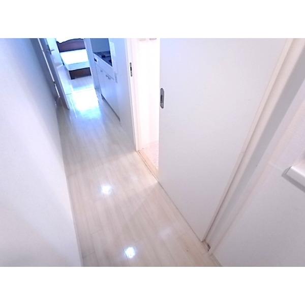 神戸市中央区国香通マンション 玄関